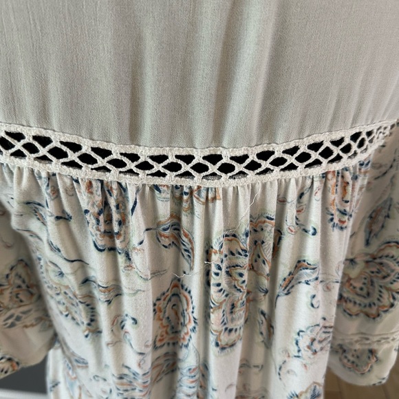 Daniel Rainn White paisley - XS - Picture 5 of 7